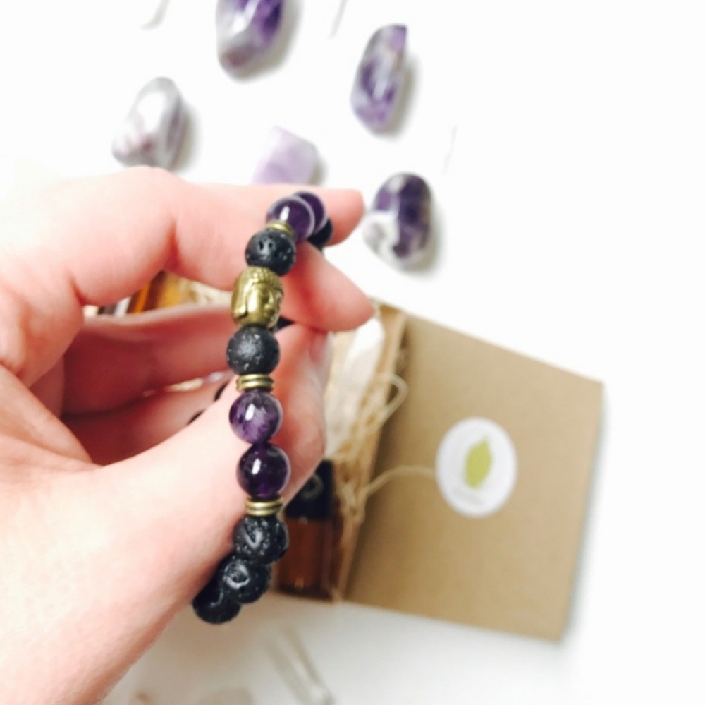 Crystal Aromatherapy Box Set - Picture 5 of 5
